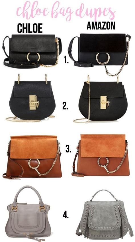 chloe bags dupe|tote bag similar to chloe.